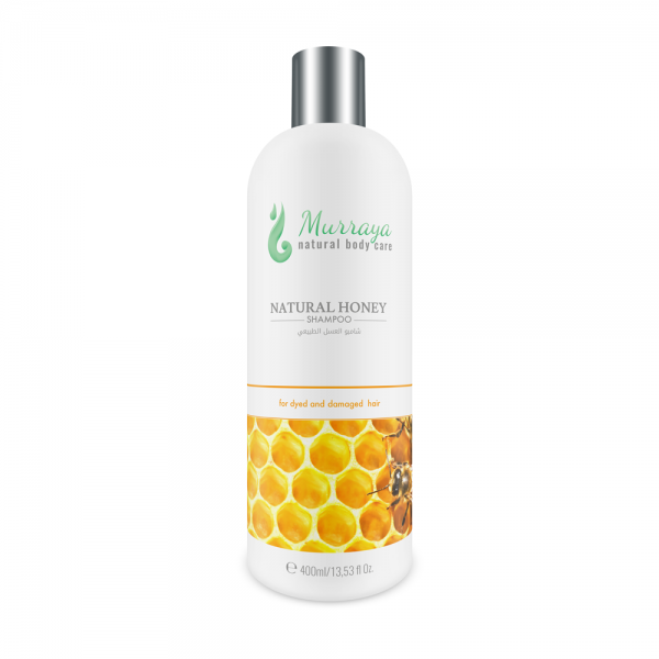 Murraya Natural-Honey-Shampoo