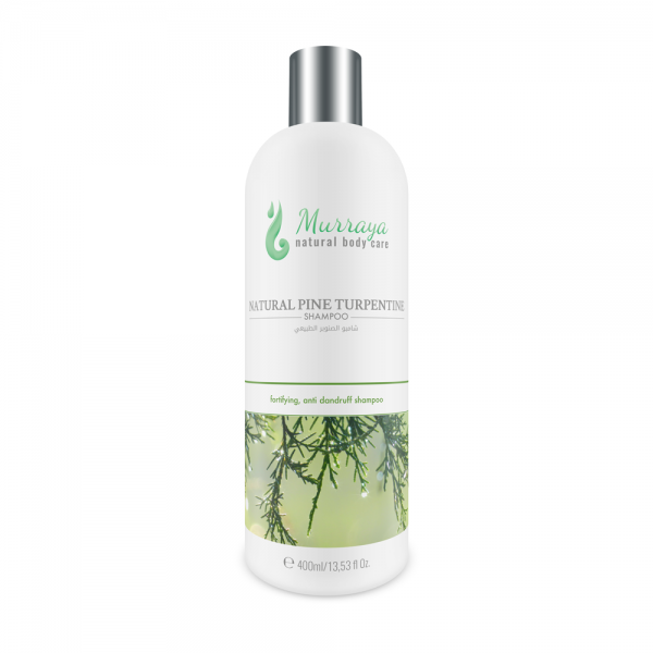Murraya Natural-Pine-Turpentine-Shampoo