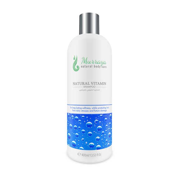 Murraya vitamin shampoo